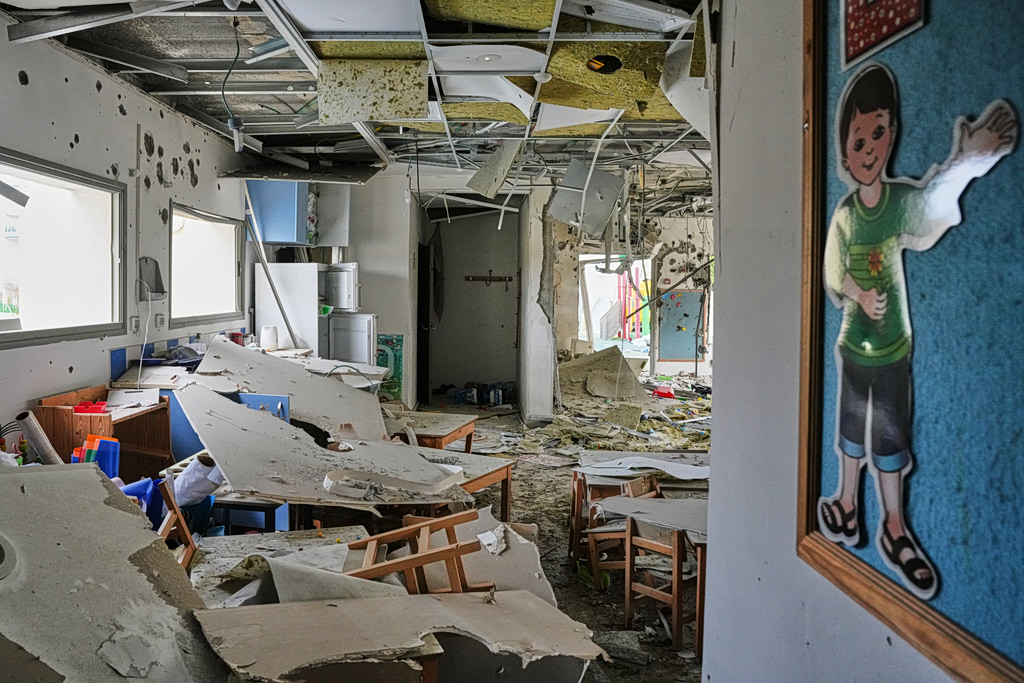 Χαμένα παιδιά και ασταθείς συμμαχίες