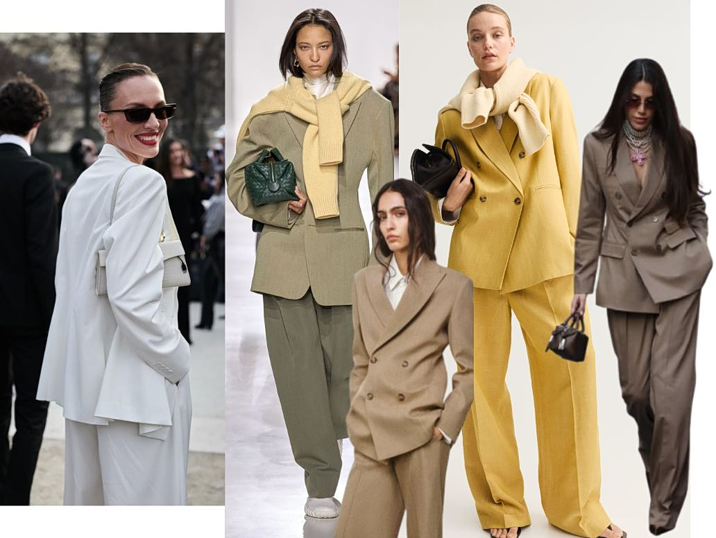 Γιατί το γυναικείο κοστούμι είναι η πιο κομψή επιλογή της άνοιξης