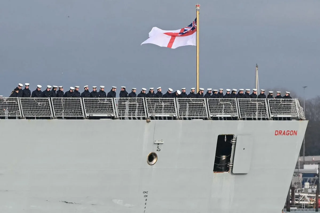 «Σαράντα κύματα» ανάμεσα σε ΗΠΑ και Βρετανία