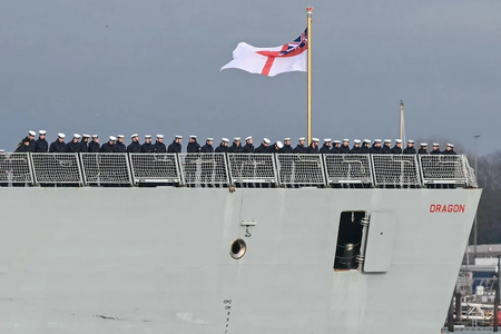 «Σαράντα κύματα» ανάμεσα σε ΗΠΑ και Βρετανία