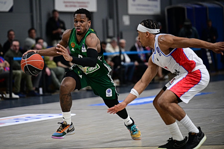 Πανιώνιος-Παναθηναϊκός 68-84: Εύκολο απόγευμα πριν τη διαβολοβδομάδα