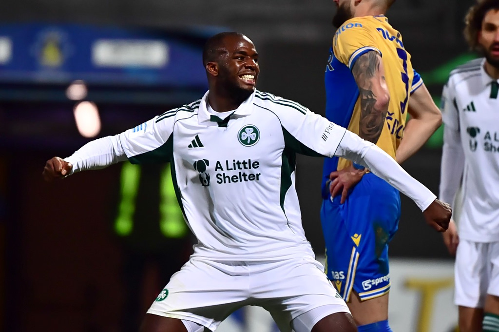 Αστέρας Τρίπολης – Παναθηναϊκός 1-2: Πέρασαν από την Τρίπολη οι πράσινοι