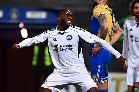 Αστέρας Τρίπολης – Παναθηναϊκός 1-2: Πέρασαν από την Τρίπολη οι πράσινοι