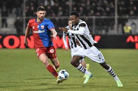 Βόλος – ΠΑΟΚ 2-1: Ο Ουρτάδο γκρέμισε τον δικέφαλο από την κορυφή