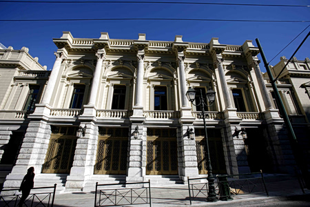 Τα νεοκλασικά. Αγέρωχα αλλά και πληγωμένα