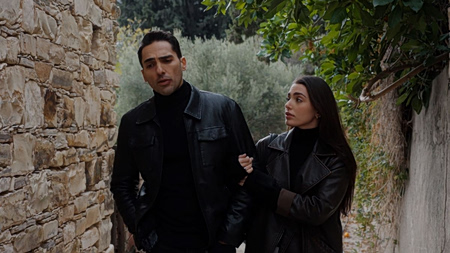 «Η γη της ελιάς»: Απόψε στις 23:00 στο MEGA