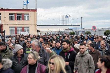 Λέσβος: Νέα κρούσματα αφθώδους πυρετού – «Lockdown» σε προϊόντα – Δεσμεύσεις για αποζημιώσεις