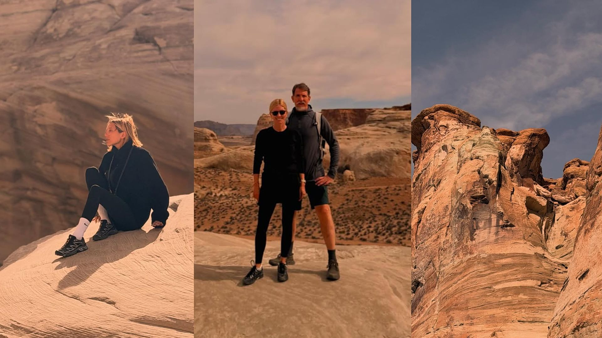 Marie Chantal – Παύλος Ντε Γκρες: Φωτογραφίζονται έτσι όπως δεν τους έχουμε ξαναδεί στην έρημο της Utah