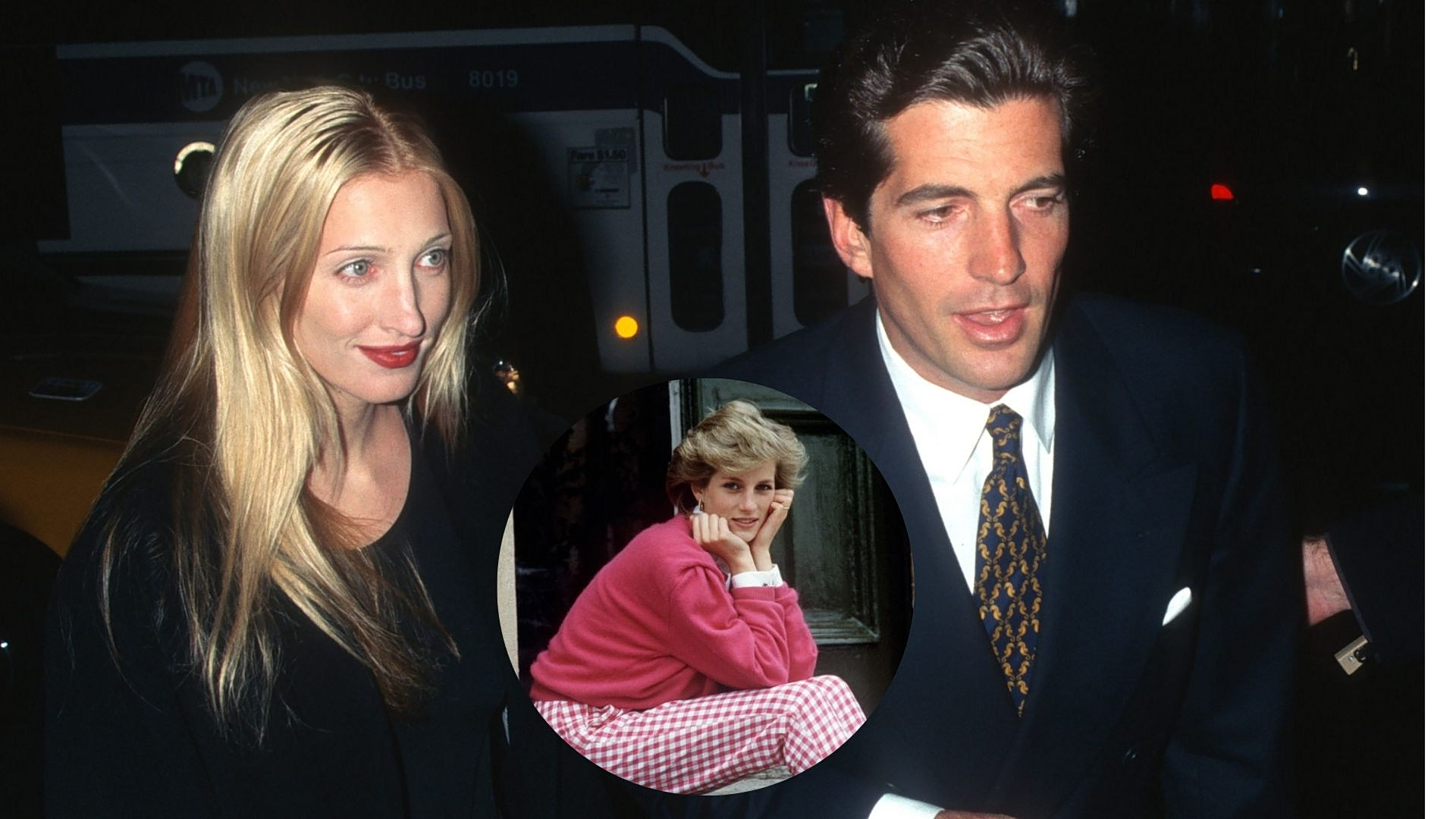Ποια ήταν η πραγματική σχέση της Diana με τον JFK Jr και την Carolyn Bessette Kennedy- Όλα όσα δεν έδειξε η σειρά