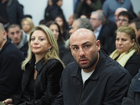 Η δίκη για τα Τέμπη – Συνεχής ενημέρωση: Ξεκίνησε εκ νέου η συνεδρίαση μετά τις εντάσεις στην αίθουσα