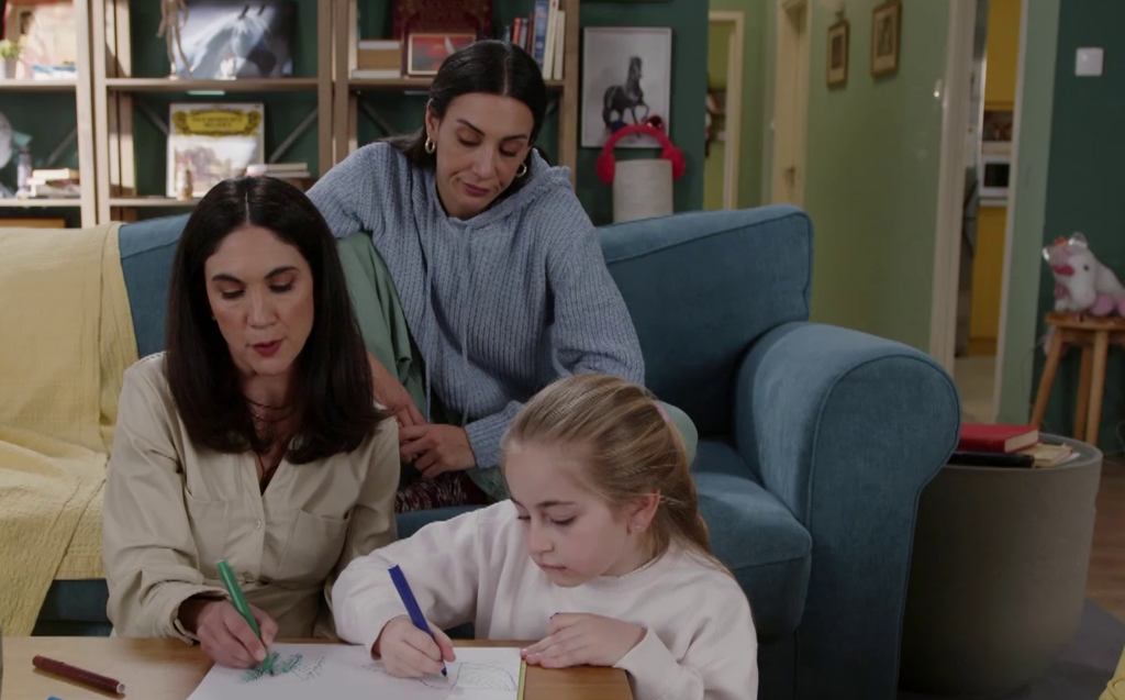 «Έχω παιδιά»: Νέο επεισόδιο απόψε στις 20:50