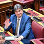 Ορκίστηκε βουλευτής ο Βαγγέλης Γιαννακούρας – Ανέλαβε την έδρα στην Αρκαδία