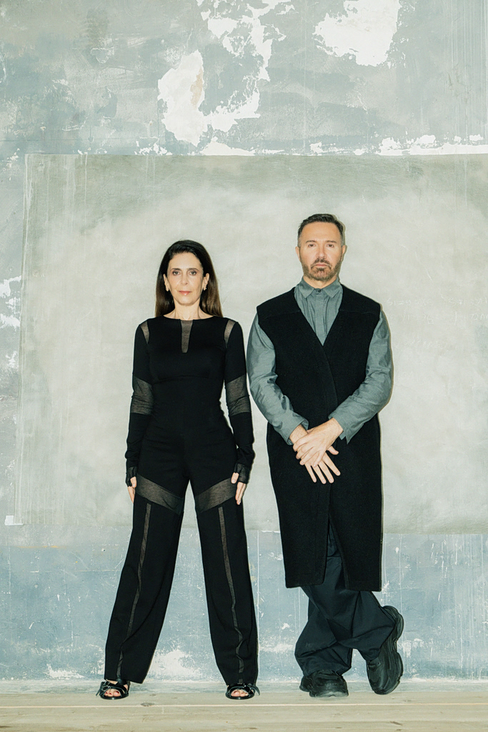 Στα φτερά του «Γλάρου»: Κατερίνα Διδασκάλου και Γιώργος Βάλαρης μιλούν για το εμβληματικό έργο του Τσέχοφ