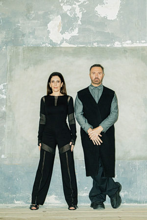 Στα φτερά του «Γλάρου»: Κατερίνα Διδασκάλου και Γιώργος Βάλαρης μιλούν για το εμβληματικό έργο του Τσέχοφ