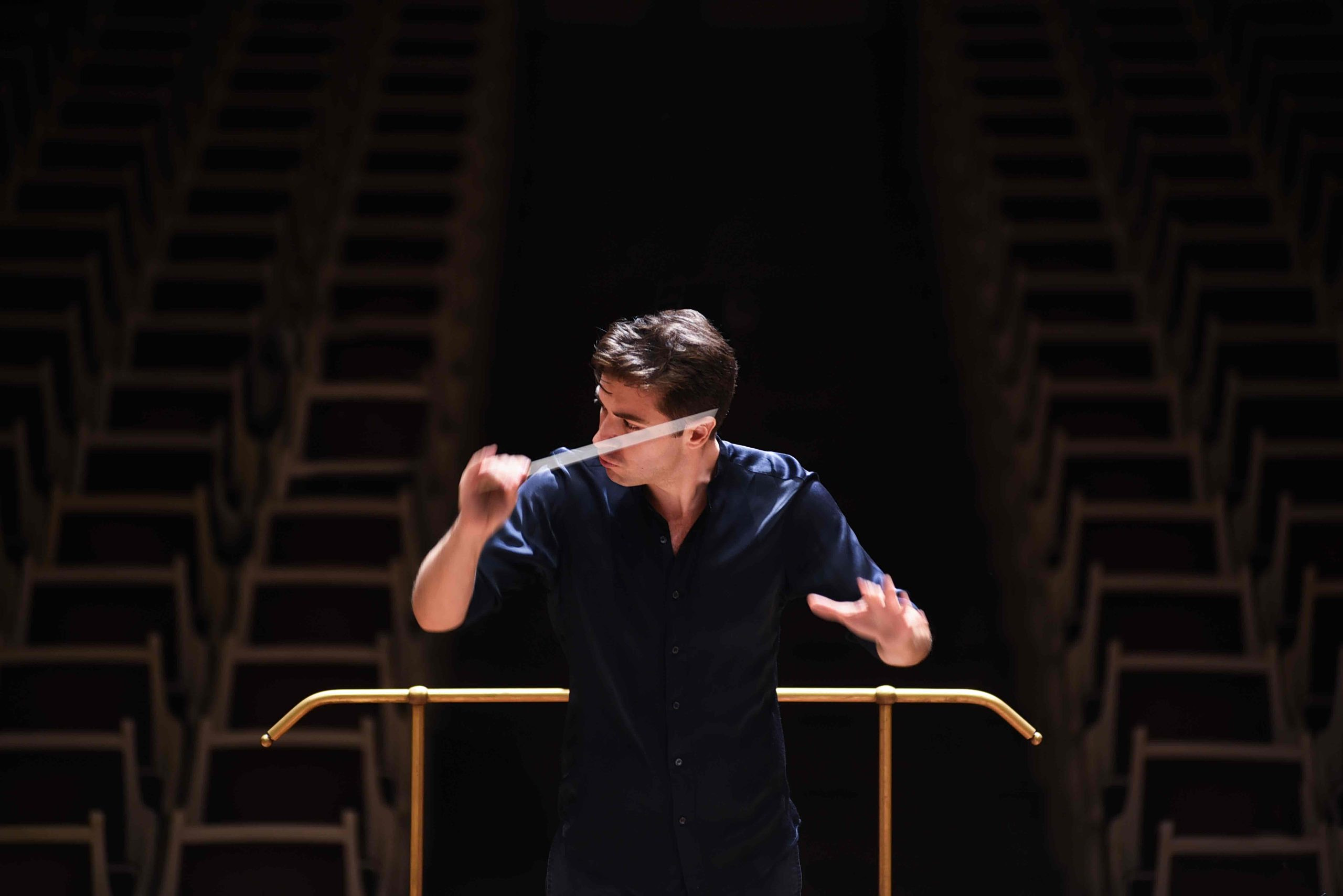 Διονύσης Γραμμένος: Από την Κέρκυρα στην London Philharmonic Orchestra