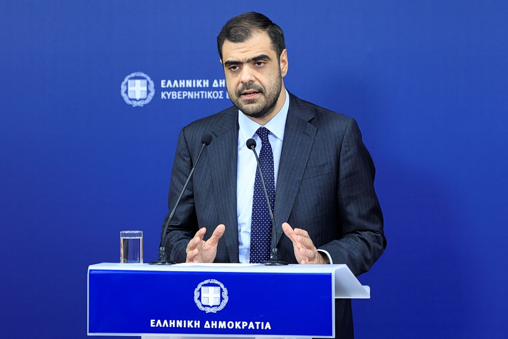 Μαρινάκης για δίκη Τεμπών: Κάποιοι κάνουν σόου, να αφήσουμε τη δικαιοσύνη να κάνει τη δουλειά της