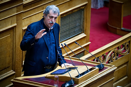 Καυγάς Κυρανάκη - Πολάκη - «Με πόσο τελείωσες το Λύκειο;» - «Είστε πέντε χρονών;»