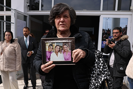 Την 1η Απριλίου συνεχίζεται η δίκη για τα Τέμπη – Εντάσεις και διακοπές λόγω της αίθουσας