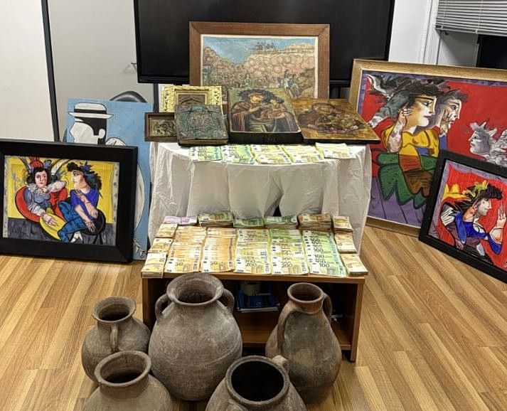 Γιώργος Τσαγκαράκης: Νέες καταγγελίες για τον γκαλερίστα, αύριο η απολογία του