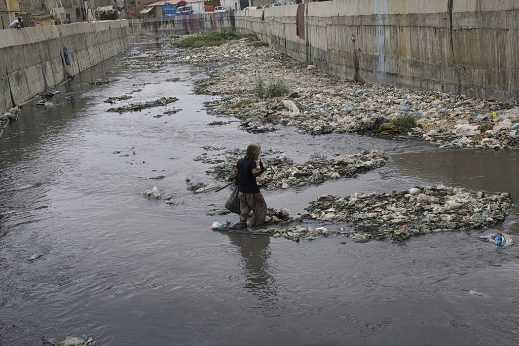 Αυτή ήταν η πιο μολυσμένη χώρα στον κόσμο το 2025