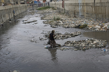 Αυτή ήταν η πιο μολυσμένη χώρα στον κόσμο το 2025