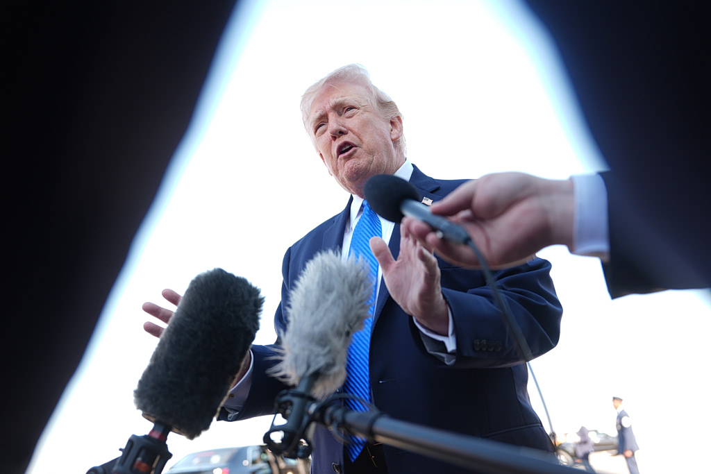 Με ποιον διαπραγματεύεται ο Τραμπ; Το παρασκήνιο πίσω από τις συνομιλίες με το Ιράν