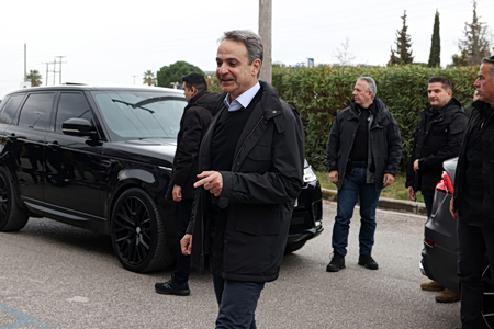 Μητσοτάκης για Flyover: «Οι Θεσσαλονικείς θα πουν χαλάλι, άξιζε η ταλαιπωρία»