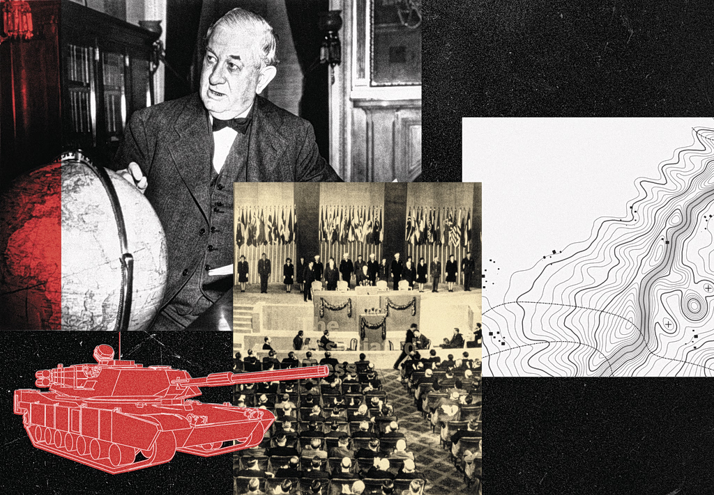 Το δίκαιο και τα «δίκαια» του πολέμου