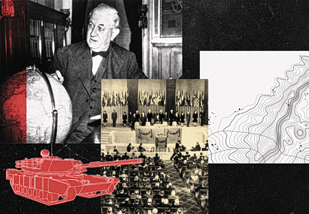 Το δίκαιο και τα «δίκαια» του πολέμου