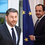 Κοινό μέτωπο Χριστοδουλίδη – Ανδρουλάκη για την Κύπρο: «Για πρώτη φορά αλληλεγγύη στην πράξη»