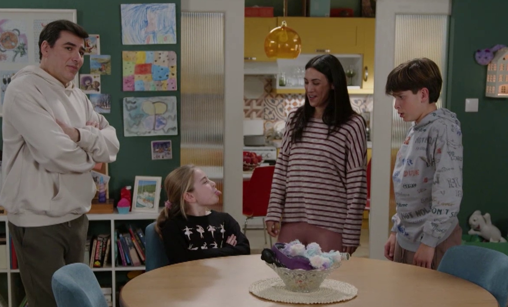 «Έχω παιδιά»: Νέο επεισόδιο απόψε στις 20:50