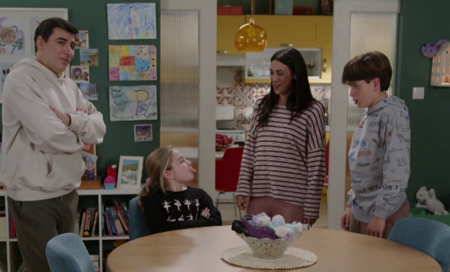 «Έχω παιδιά»: Νέο επεισόδιο απόψε στις 20:50