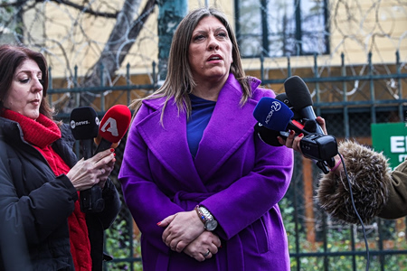 Κωνσταντοπούλου για δίκη Τεμπών: «Ψευταράς ο Φλωρίδης προσβάλλει τα θύματα, να παραιτηθεί»