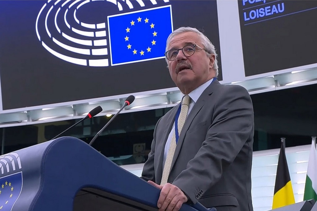 Γ. Μανιάτης: «Έχει έρθει η ώρα το Ευρωκοινοβούλιο να αναγνωρίσει τη Γενοκτονία των Ελλήνων του Πόντου και της Μικράς Ασίας»