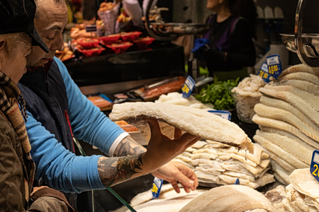 Μπακαλιάρος, το εθνικό μας ψάρι