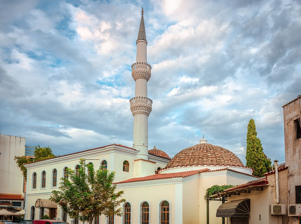 Η μειονότητα της Θράκης και οι Μουφτήδες