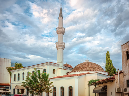 Η μειονότητα της Θράκης και οι Μουφτήδες