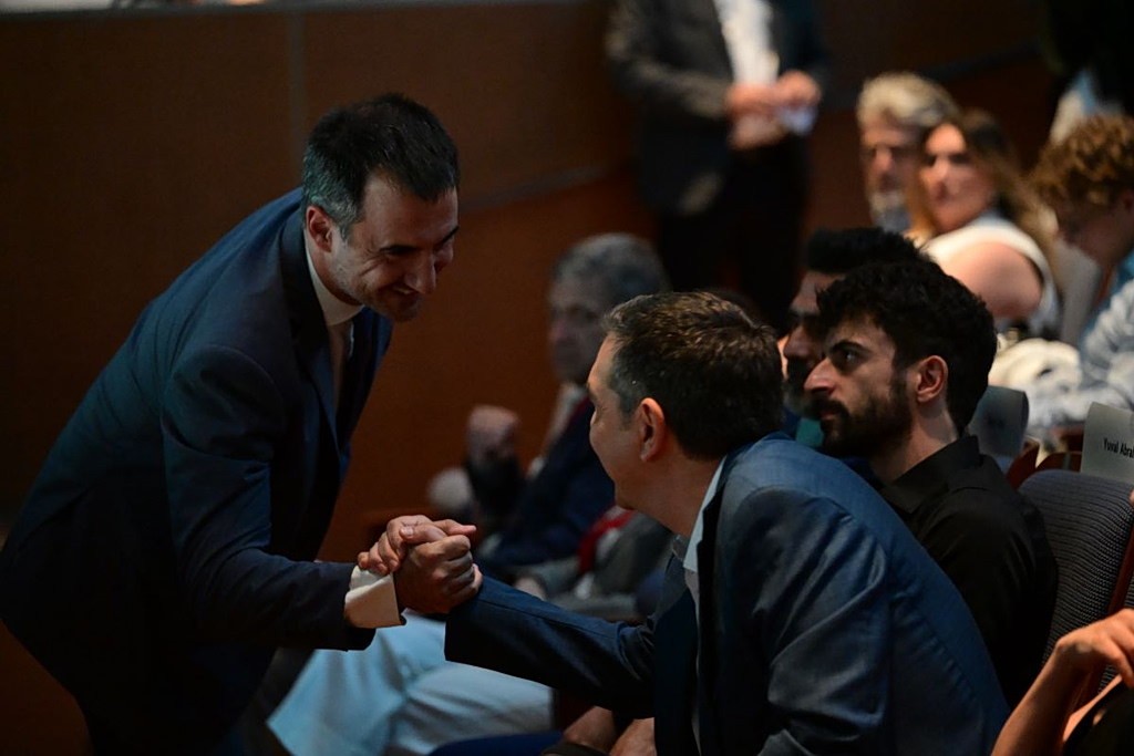 Νέα Αριστερά: Παραιτείται σήμερα ο Αλέξης Χαρίτσης; Σενάρια ανασύνταξης υπό τον Αλέξη Τσίπρα