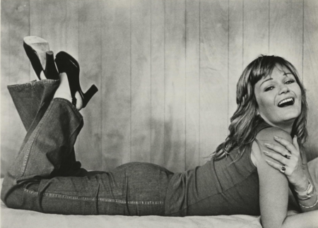 Τελευταίο αντίο στην Βάλερι Περέν