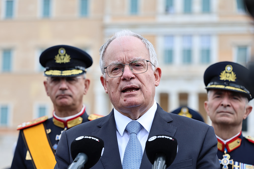 25η Μαρτίου: Τα μηνύματα της πολιτικής ηγεσίας για την Εθνική Εορτή