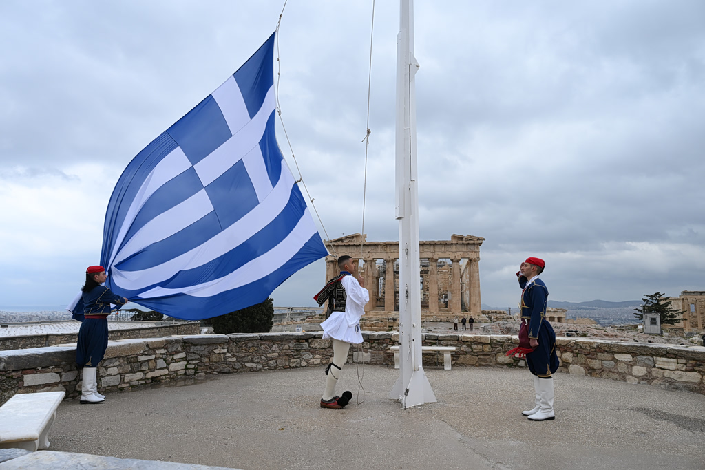 Δένδιας για 25η Μαρτίου: «Η ιστορική μνήμη είναι ο οδηγός μας για το παρόν και το μέλλον του τόπου»