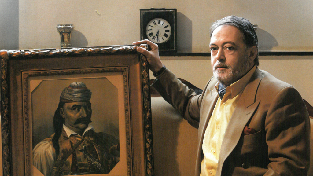 25η Μαρτίου: Γνωρίστε τους απoγόνους των αγωνιστών του 1821