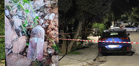 Συναγερμός στην Πεύκη: Εντοπίστηκε ενεργή οβίδα σε οικοδομή, κλειστή η Δημοκρατίας