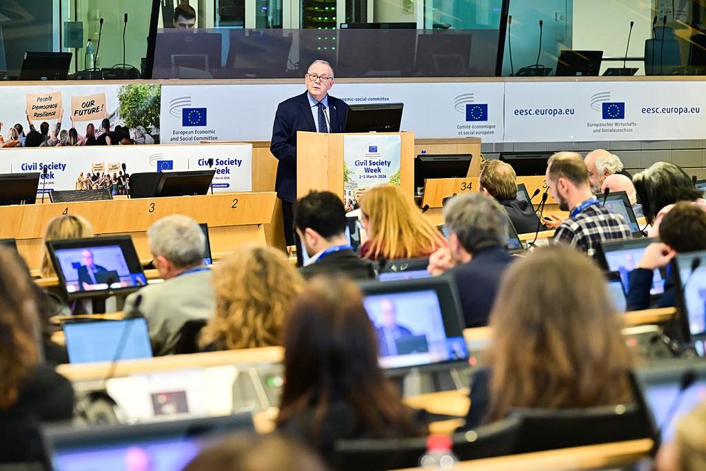 Πόσο ακούει η Ευρώπη τους πολίτες της;