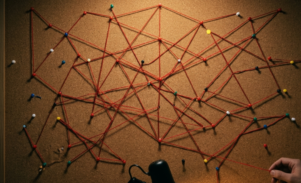 Η ανατομία των συμπτώσεων: Πώς το χρήμα βρίσκει πάντα τους ίδιους