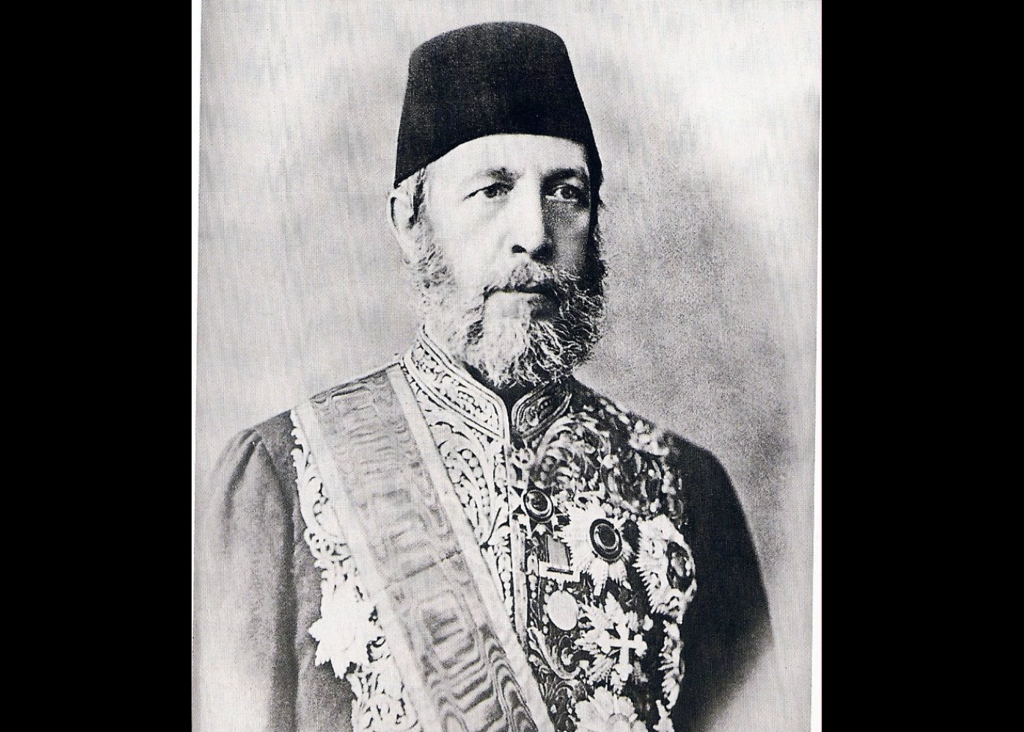 Αλέξανδρος Καραθεοδωρή: Ο μέντορας του Ελευθερίου Βενιζέλου