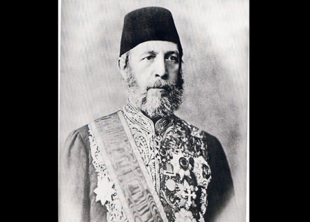 Αλέξανδρος Καραθεοδωρή: Ο μέντορας του Ελευθερίου Βενιζέλου