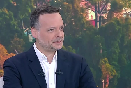 Χάρης Δούκας: «Δε θα συνεργαστούμε με ΝΔ, καμία σχέση με την κυβέρνηση των υποκλοπών»