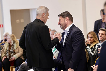 Η «χημεία» Χαρδαλιά-Μώραλη αλλάζει τον Πειραιά – Σφραγίζουν τη συνεργασία τους με 51 έργα