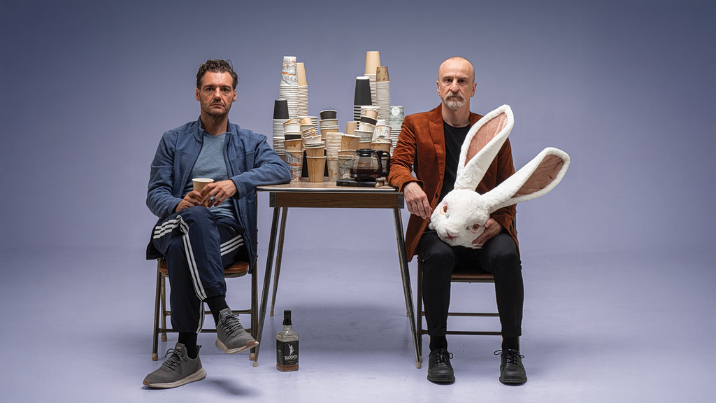 Δίδυμο επιτυχίας: Δεντάκης – Τοκάκης στο «5ο βήμα»